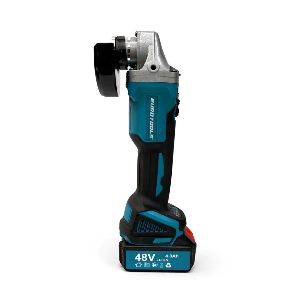 Amoladora 2 baterías - Eurotools 3