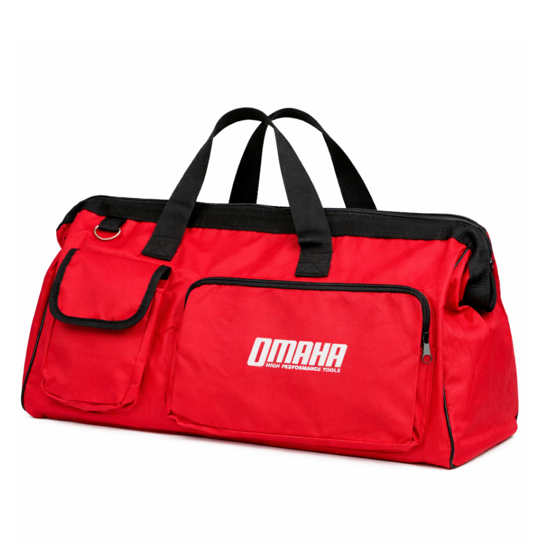 Bolso para Herramientas 19" 10 Bolsillos - Omaha