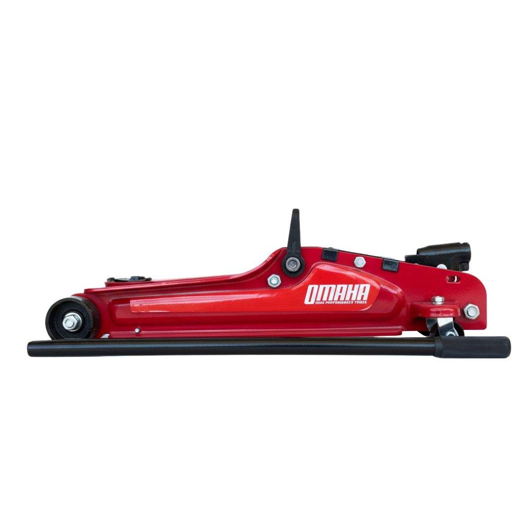 Crique Carrito Hidráulico 2,5T 35 cm - Omaha