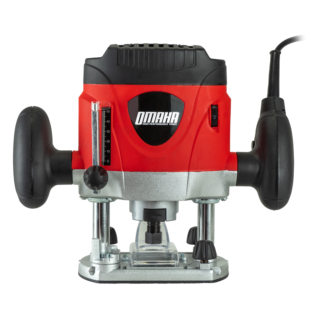 Fresadora Router 1200W 6/8 mm 50 mm - Omaha