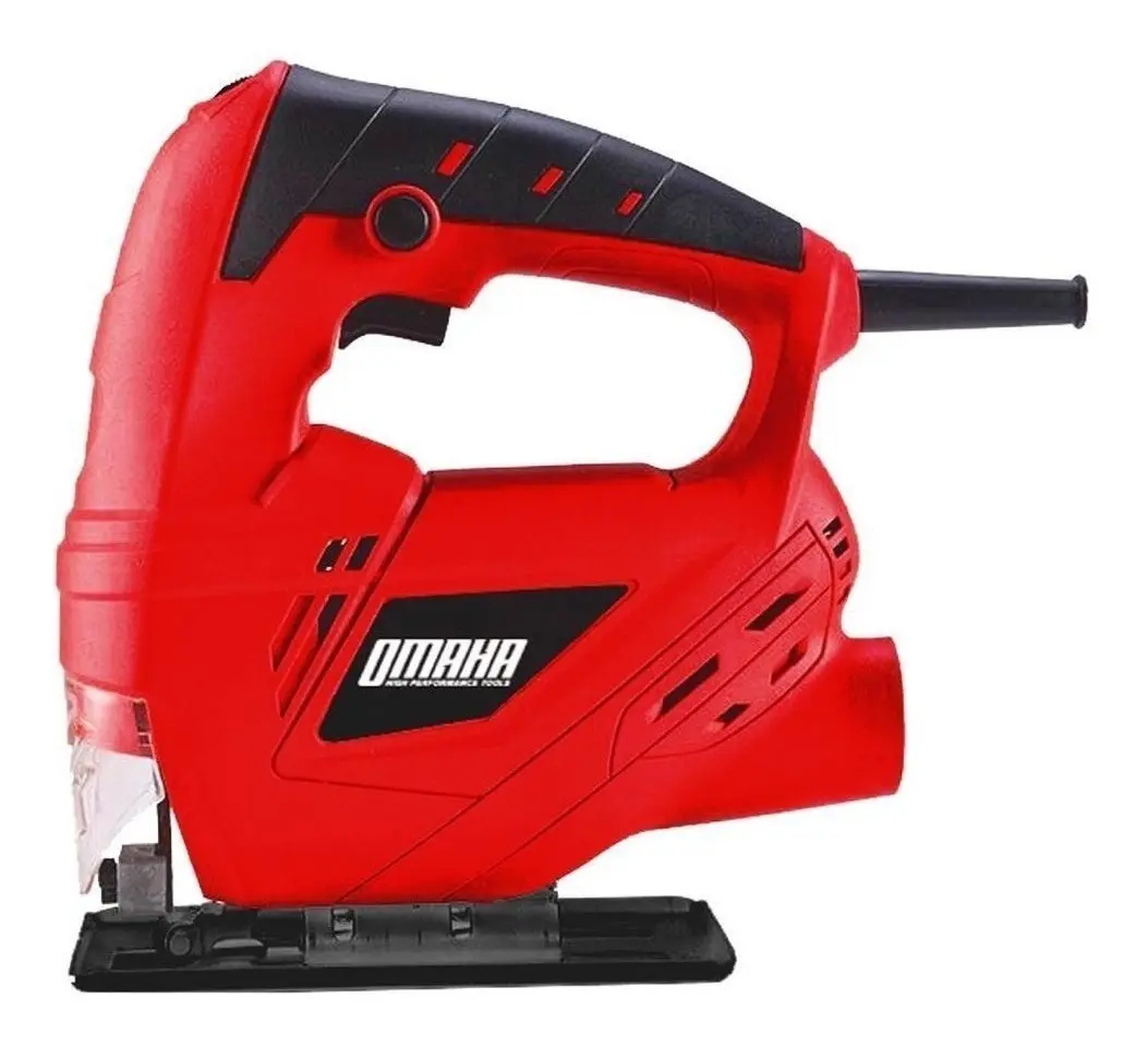 Sierra Caladora de Mano 550W - Omaha