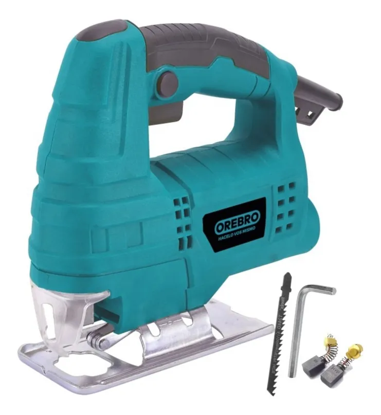 Sierra Caladora 550w - Orebro