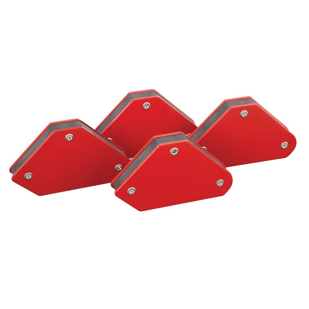 Escuadra Magnética 2" 4 kg x4 Unidades - Omaha