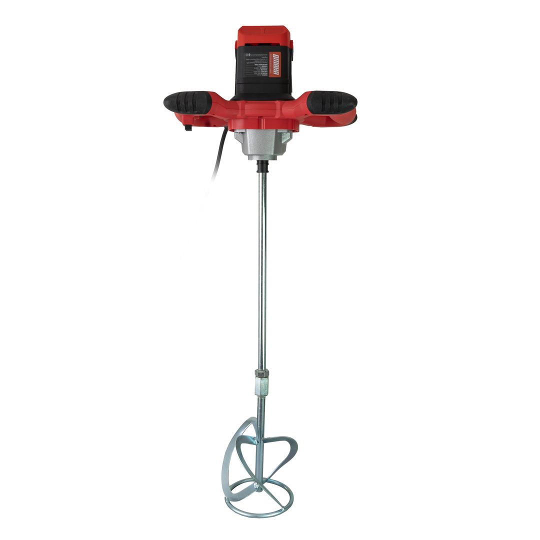 Mezclador de Pintura y Cemento 1400W 120 mm - Omaha