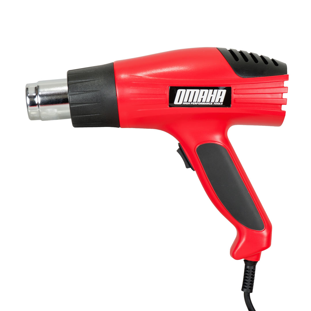 Pistola de Calor 1800W 380-500°C - Omaha 2