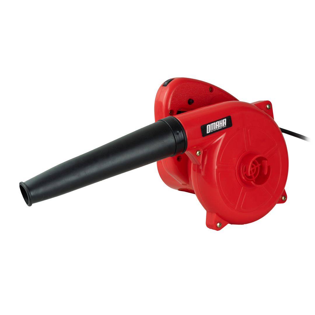 Sopladora Eléctrica 650W 4,5 m³/min - Omaha