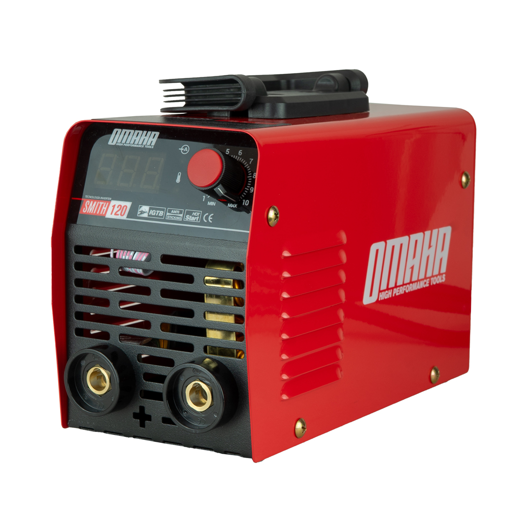 Soldadora Inverter 120A 3,8kW - Omaha 2