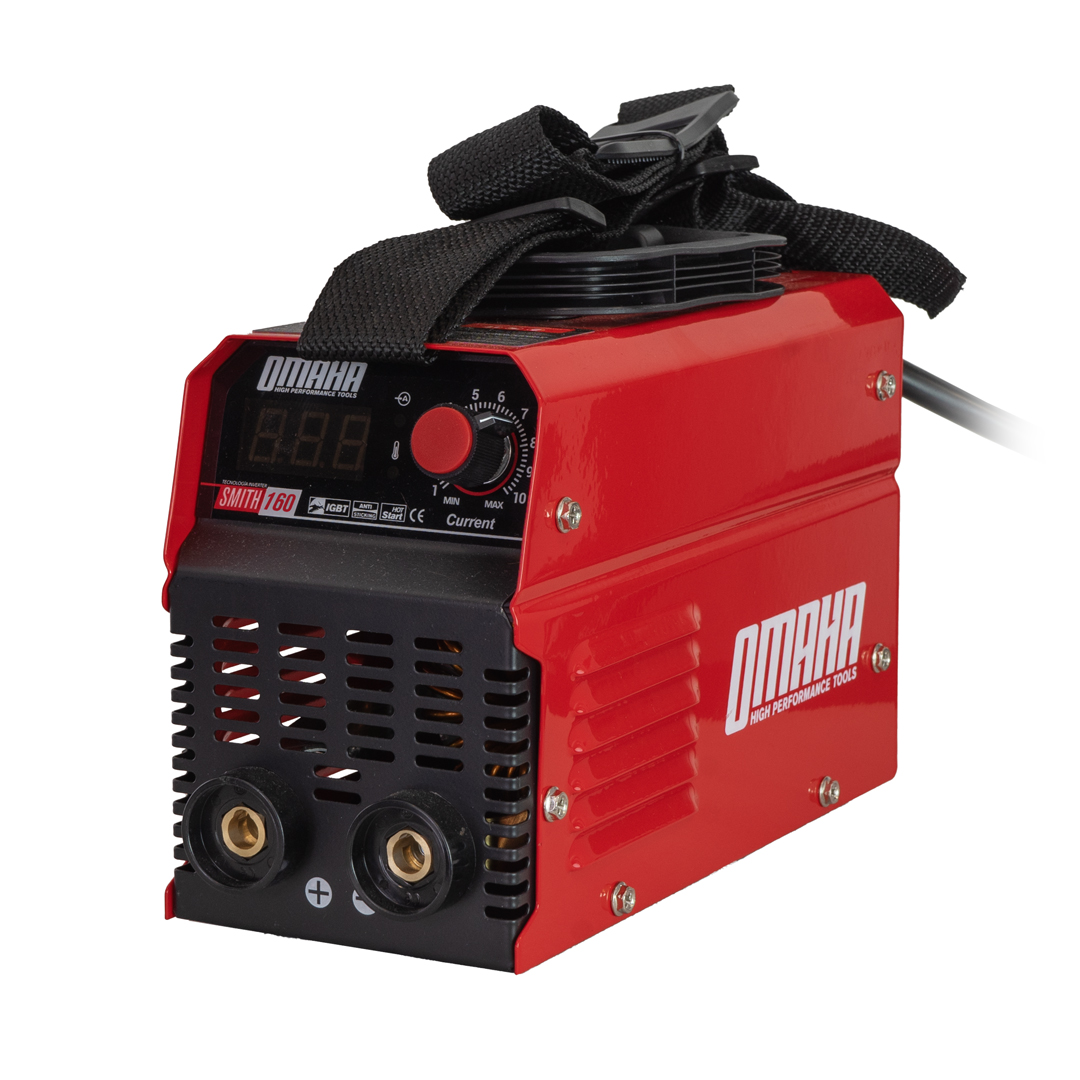 Soldadora Inverter 140A 3,5kW - Omaha 2