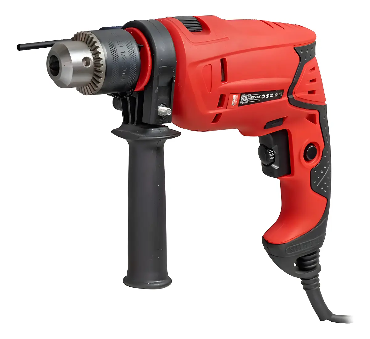 Taladro Percutor 650W 13 mm - Omaha